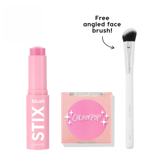 Double Blushed Bundle - US 3419