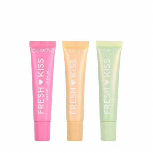 Fresh Kiss Glossy Balm Trio - US 1970
