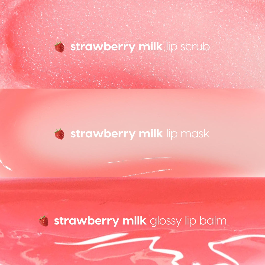 Strawberry Feels