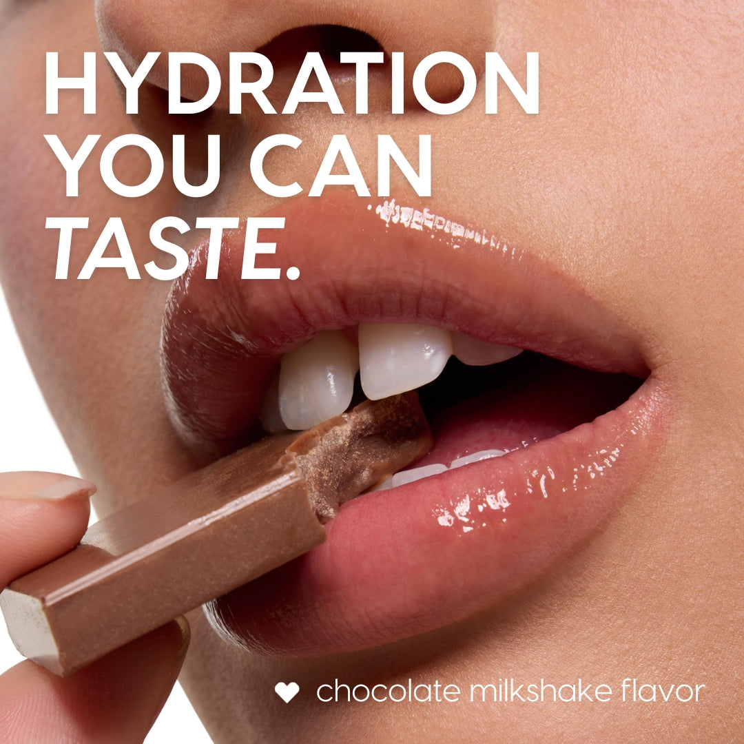 Chocolate Milkshake
