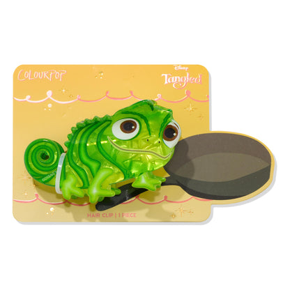 Tangled Pascal Hair Clip