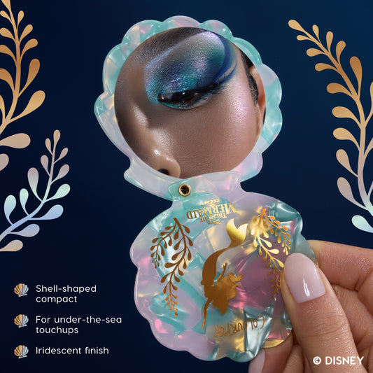 The Little Mermaid Mirror - US 8624