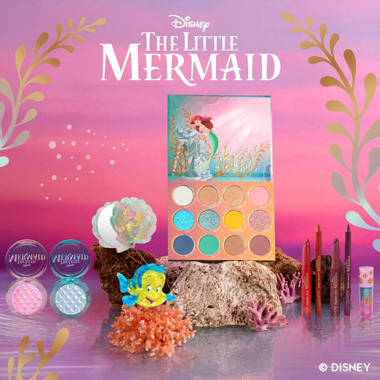 ColourPop and The Little Mermaid - US 8537