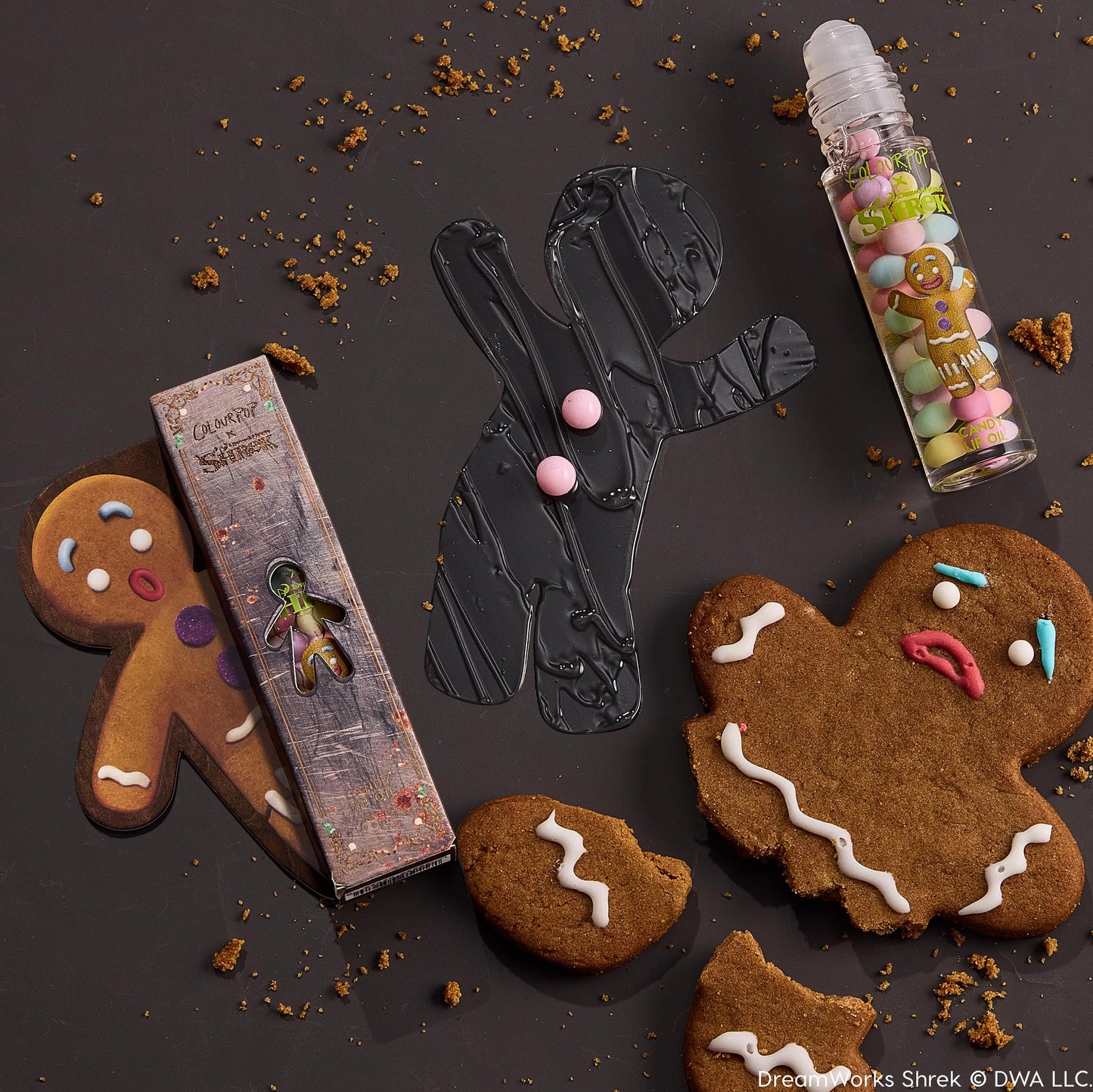 Gumdrop Buttons