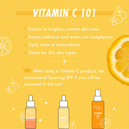 Rays and Shine Cleanser